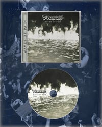 Image 1 of FEAR OF LOSS “WAVES OF PAIN” CD 