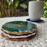 Image 2 of Geode Coasters *NEW*