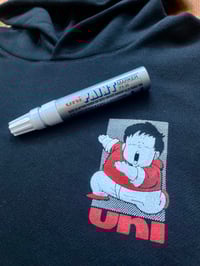 Image 2 of Xtra Bold Tip Hoodie