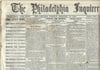 #147-CIVIL WAR SALE: NEW YORK, PHILADELPHIA & OTHER WAR-DATE NEWSPAPERS