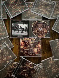 Image 2 of Lethal Shöck - Storm of Death and Fire CD ABM-88