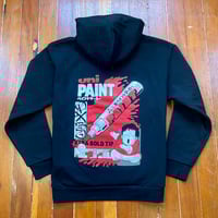 Image 3 of Xtra Bold Tip Hoodie