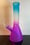 Blue Glitter Pipe