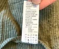 Image 8 of Barena nepenthes green corduroy pants, made in Italy, size 48 (fits 32)