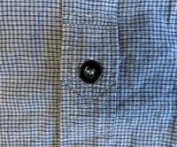 Image 5 of Garment Reproduction of Workers shirt, made in France, size 2 (M)