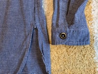 Image 4 of Garment Reproduction of Workers shirt, made in France, size 2 (M)