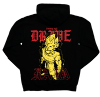 Image 1 of The First Super Saiyan Hoodie (Limit: 50)