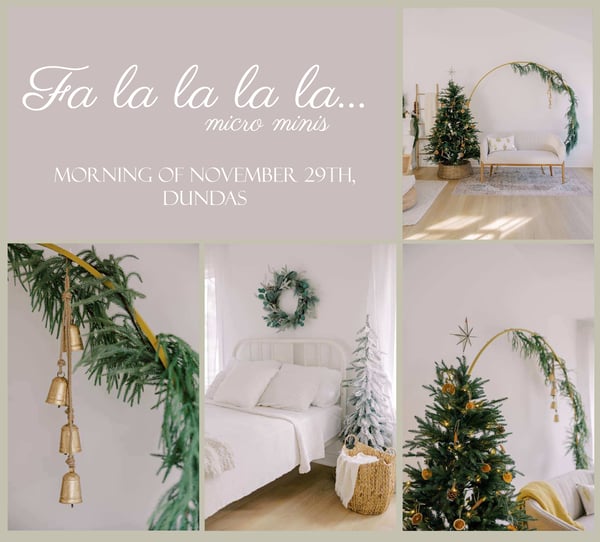 Image of FA LA LA LA LA micro minis