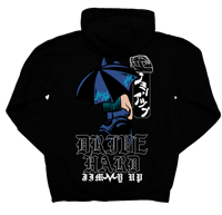 Image 1 of Bunny Umbrell Girl Ver.2 Hoodie (Limit: 50)