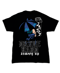 Image 1 of Bunny Umbrella Girl Ver.2 Tee (Limit: 50)