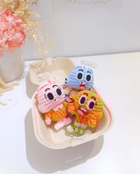 Image 2 of The Amazing World of Gumball Keychain