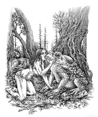 Disenchanted - Print