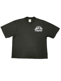 Image 3 of WBF Black shirt