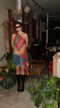 Image 2 of Mexican colors cover up