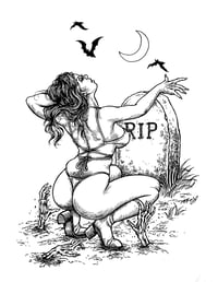 One Last Dance - Print