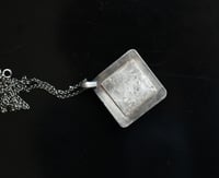 Image 5 of Australian Boulder Opal Silver Necklace