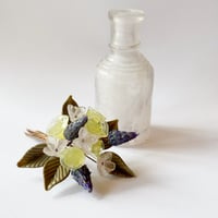 Image 7 of Posy -  Lemon Roses with Lavender