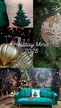 Image 5 of Holiday Magic Minis 2025 RETAINER Payment