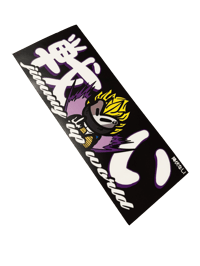 "FIGHT" Kanji Slap F.U. *Limit 50*