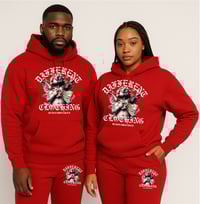 Image 7 of DIFFERENT CLOTHING JOGGERSETS 