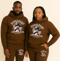 Image 11 of DIFFERENT CLOTHING JOGGERSETS 