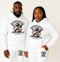 Image 12 of DIFFERENT CLOTHING JOGGERSETS 