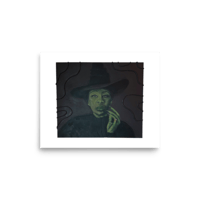 Image 2 of "The Quiet Spell" Print