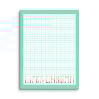 Image 4 of Life's Chroma - Paint Journal