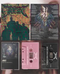 JOUST "BORN INTO THIS WORLD..." cassette