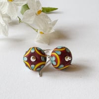 Image 4 of Folk Art Earrings