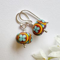 Image 6 of Folk Art Earrings