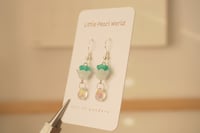 Image 1 of frosty blue