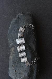 Image 3 of Rustic Silver Bracelet