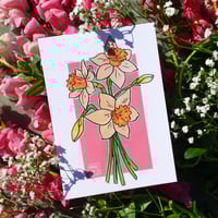 Image 1 of Daffoldil Print