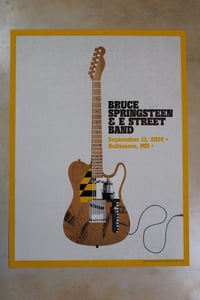 Bruce Springsteen - 9/13/2024 - Baltimore, MD