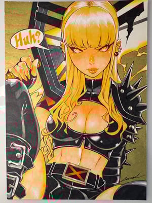 Image of Pre-Order: CROSS//OVER – The Art of Kentoo & Godtail ** Limited slots **