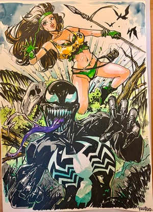 Image of  Pre-Order: CROSS//OVER – The Art of Kentoo & Godtail  ** Limited slots **