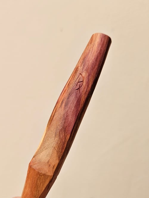 Image of Cygnet Plum Eating Soulspoon 