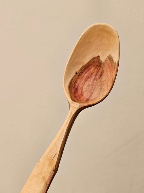 Image of Cygnet Plum Eating Soulspoon 