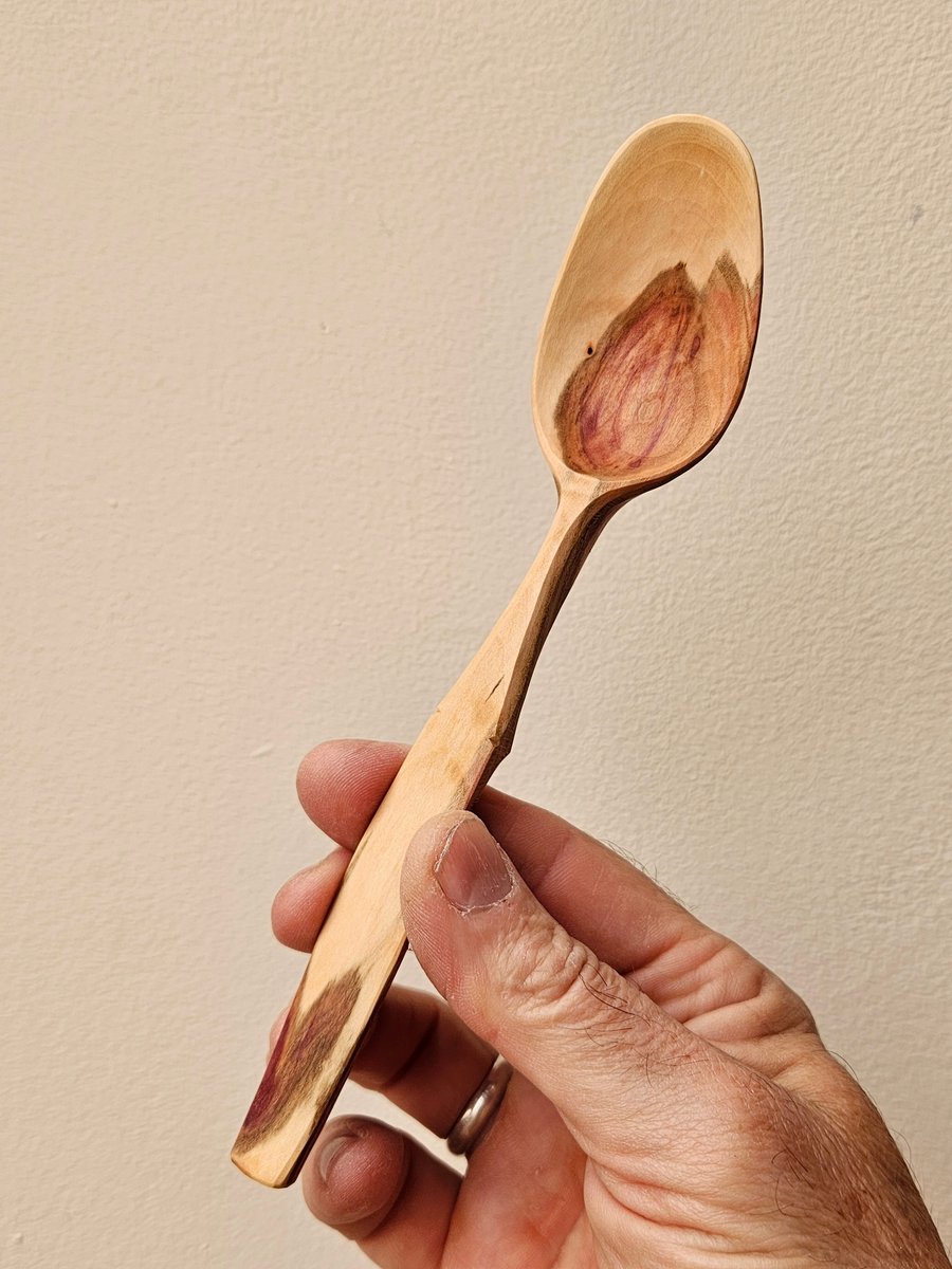 Image of Cygnet Plum Eating Soulspoon 