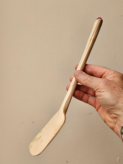 Image of Sycamore Lady Beetle Spatula 