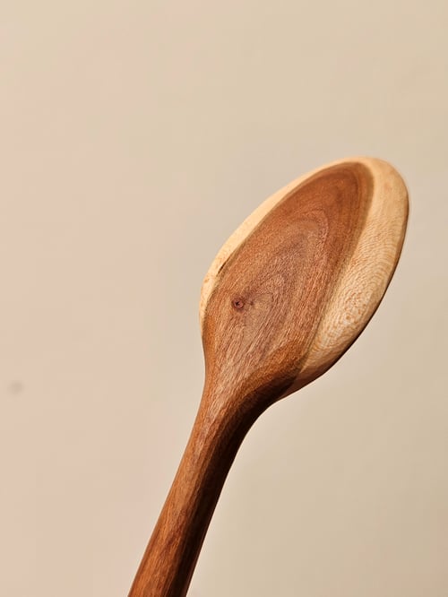 Image of Cygnet Plum Teaspoon/Jarspoon