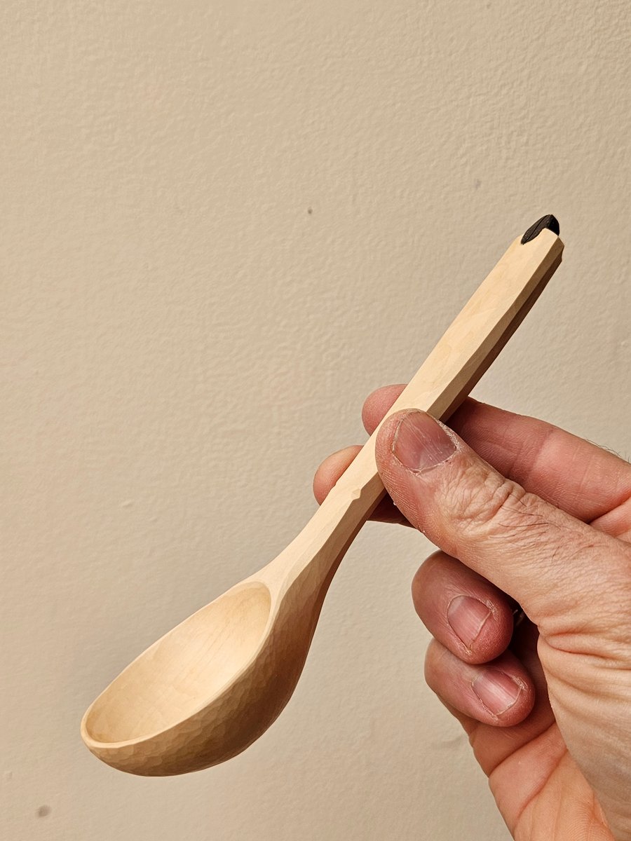 Image of Pear Coffee Bean Scoop 
