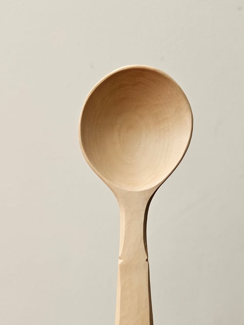 Image of Pear Coffee Bean Scoop