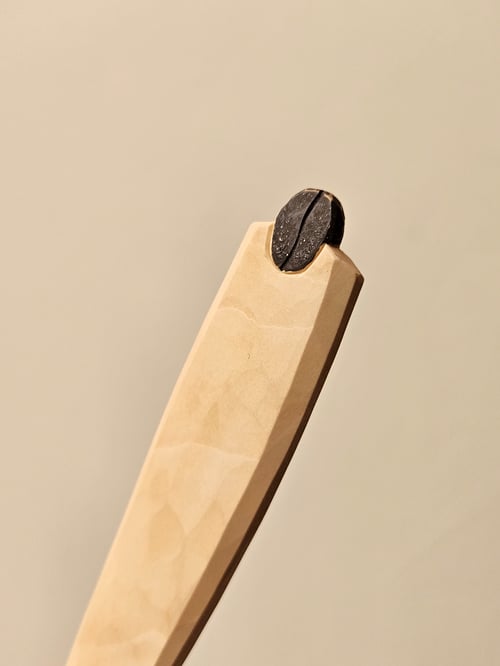 Image of Pear Coffee Bean Scoop 