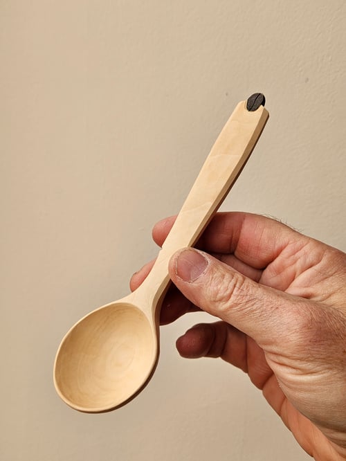 Image of Pear Coffee Bean Scoop