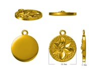 Image 5 of TTA Magnolia Necklace