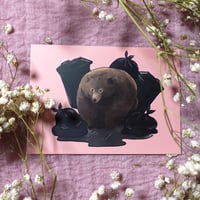 Image 1 of Hank the Tank print