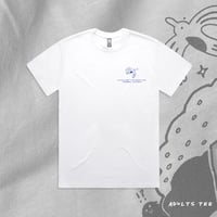 Image 2 of The Little Easy Adult Tee
