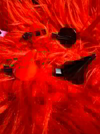 Image 4 of Devil Horn Hair Clips